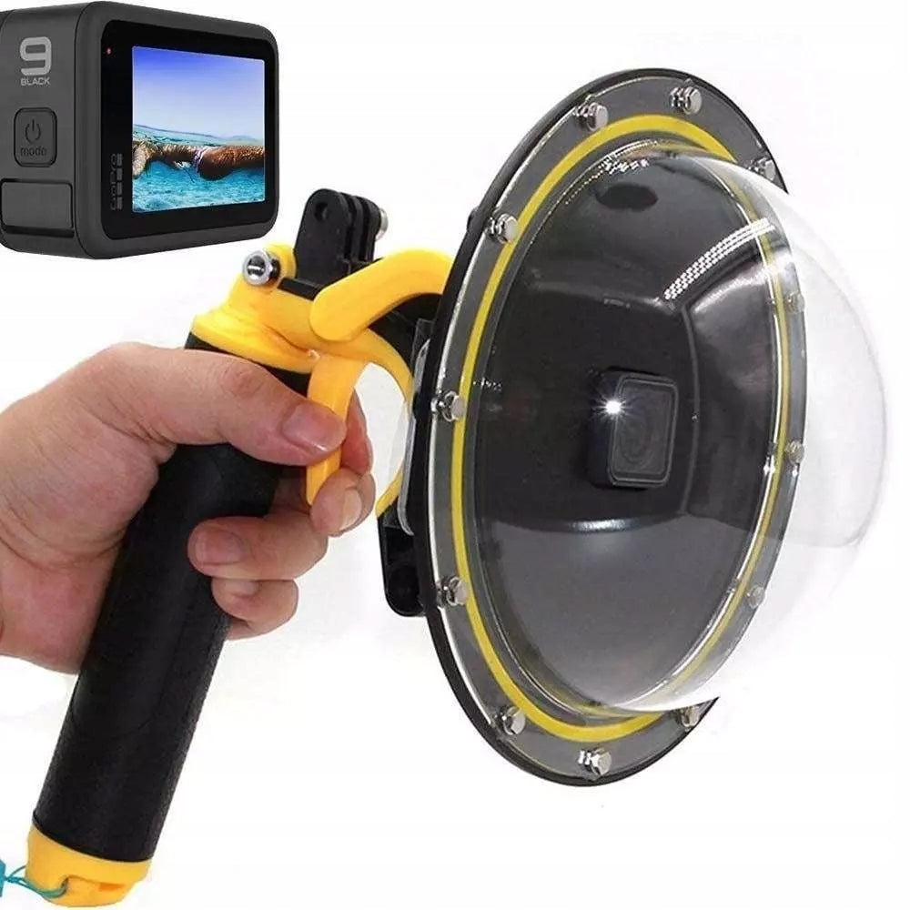 Für GoPro Hero 9/Hero 10 Kameras 
