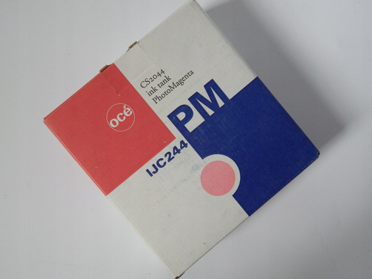 Oce IJC244PM Photo Magenta Original Packaging status original