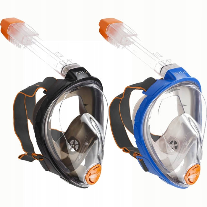 Ocean Reef ARIA full face mask black L/XL Brand Ocean Reef