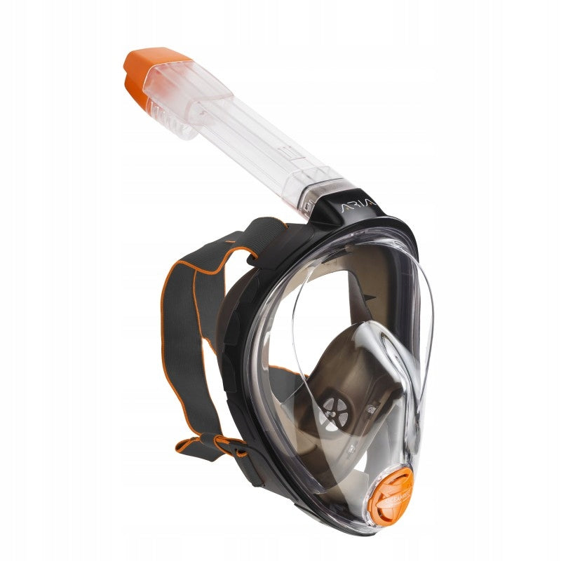 Ocean Reef ARIA full face mask black L/XL