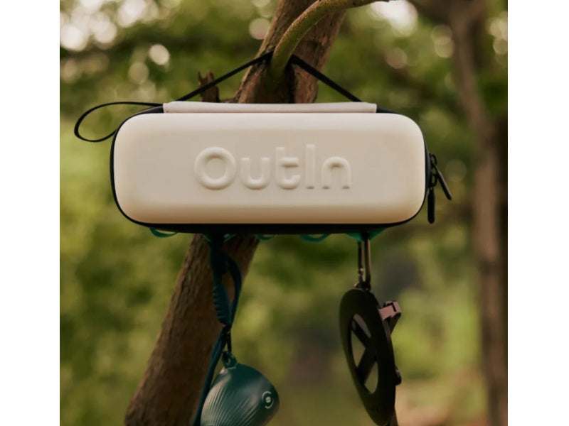 Ochranný cestovný obal OutIn EVA Protective Case - Sand Beige Brand no brand