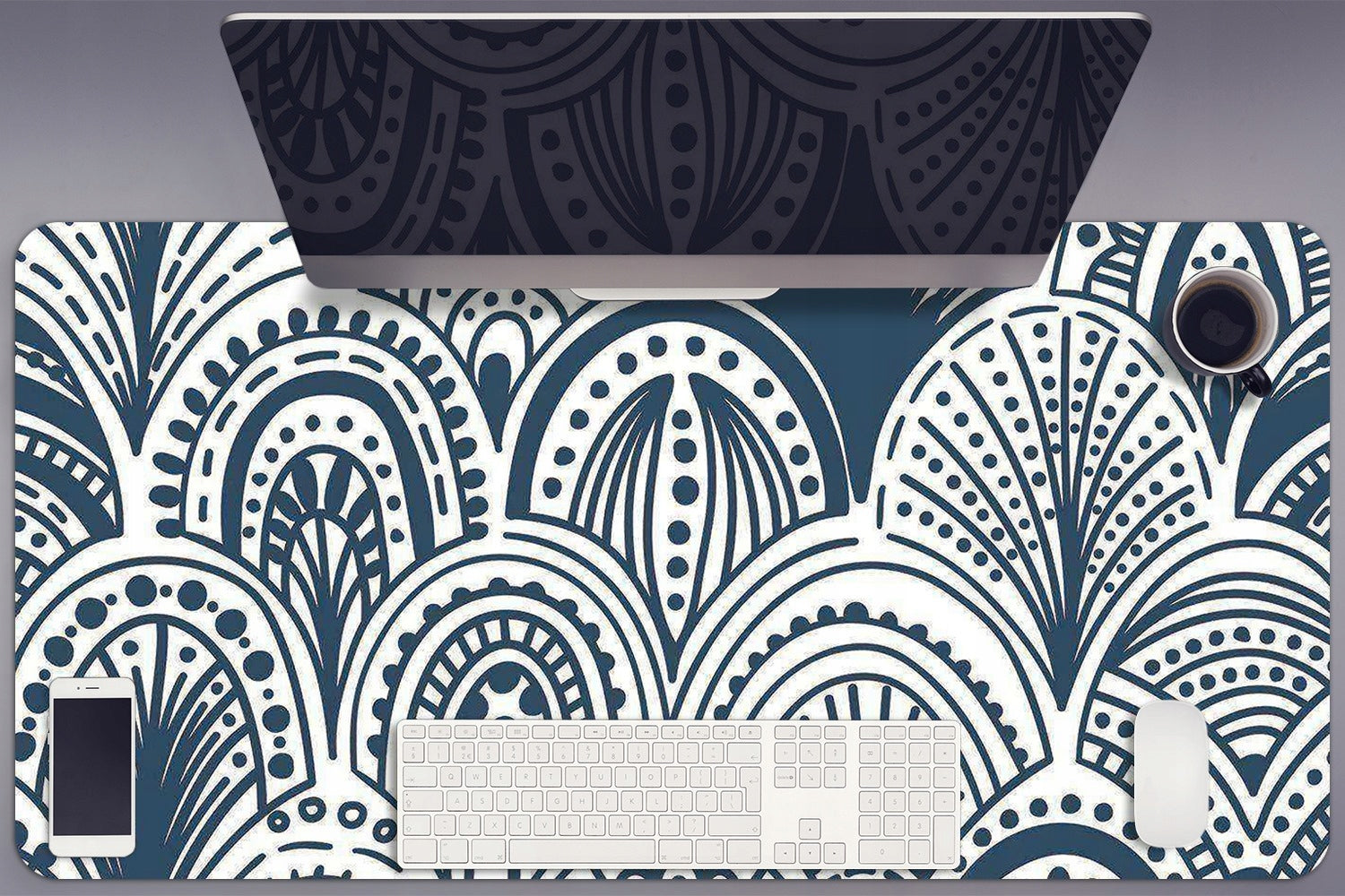 Decormat Tischmatte, 45x90 cm 