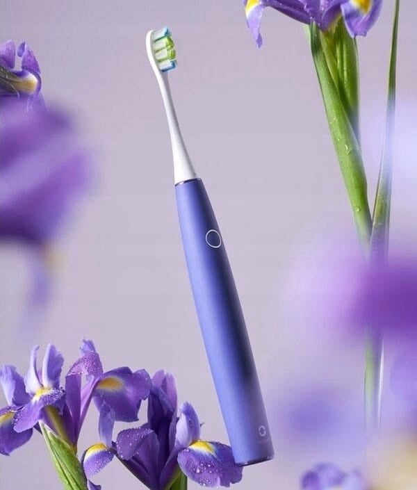 Oclean Air 2 sonic toothbrush Power supply rechargeable battery