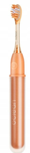 Oclean Ease Sonic electric toothbrush USB-C orange