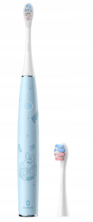 Oclean Kids Baby Blue sonic toothbrush for children 6-12 blue