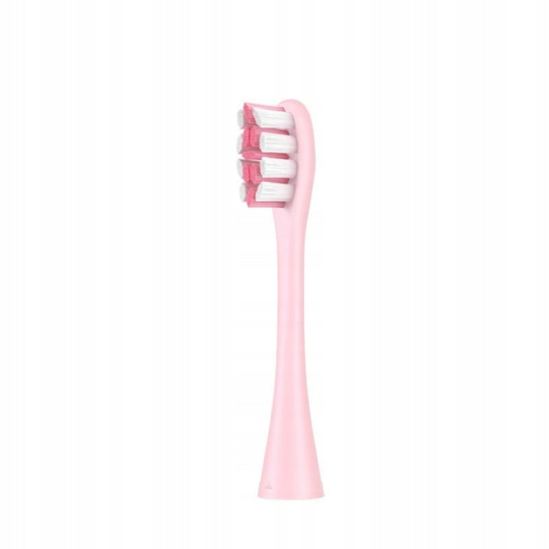 Oclean Original Brush Head, Daily Clean Medium Soft, Pink, 1 head, Manufacturer code OCL