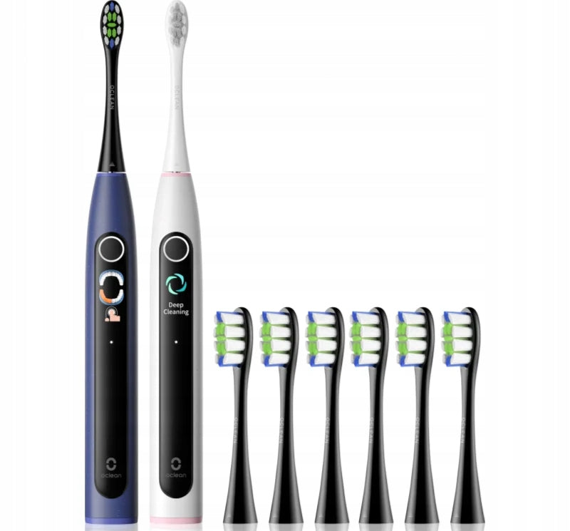 Oclean X Lite Set Toothbrush and Replacement Tip Set