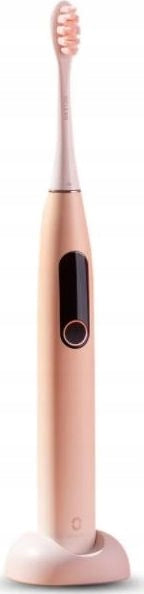 Oclean X Pro Pink toothbrush