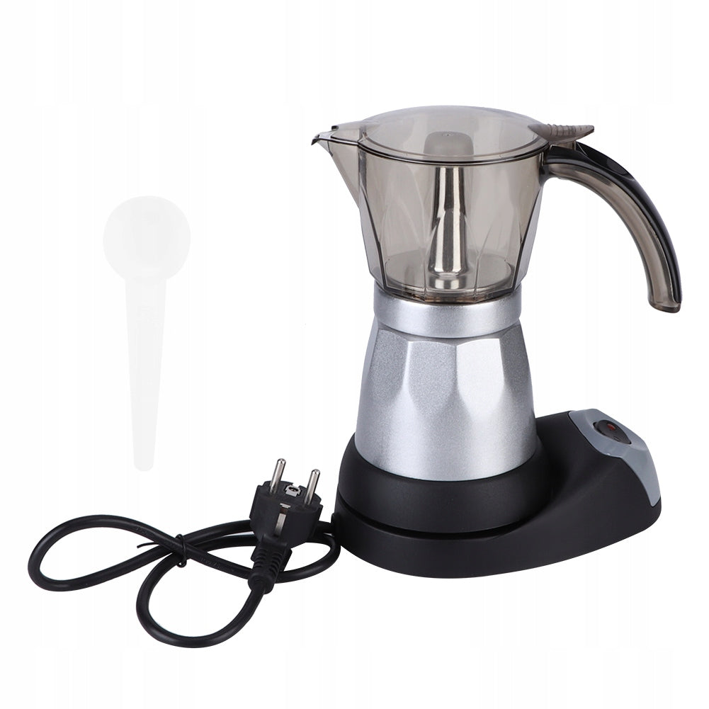 Octagonal Aluminum Electric Coffee Pot Dishes for ka jug Brand no brand