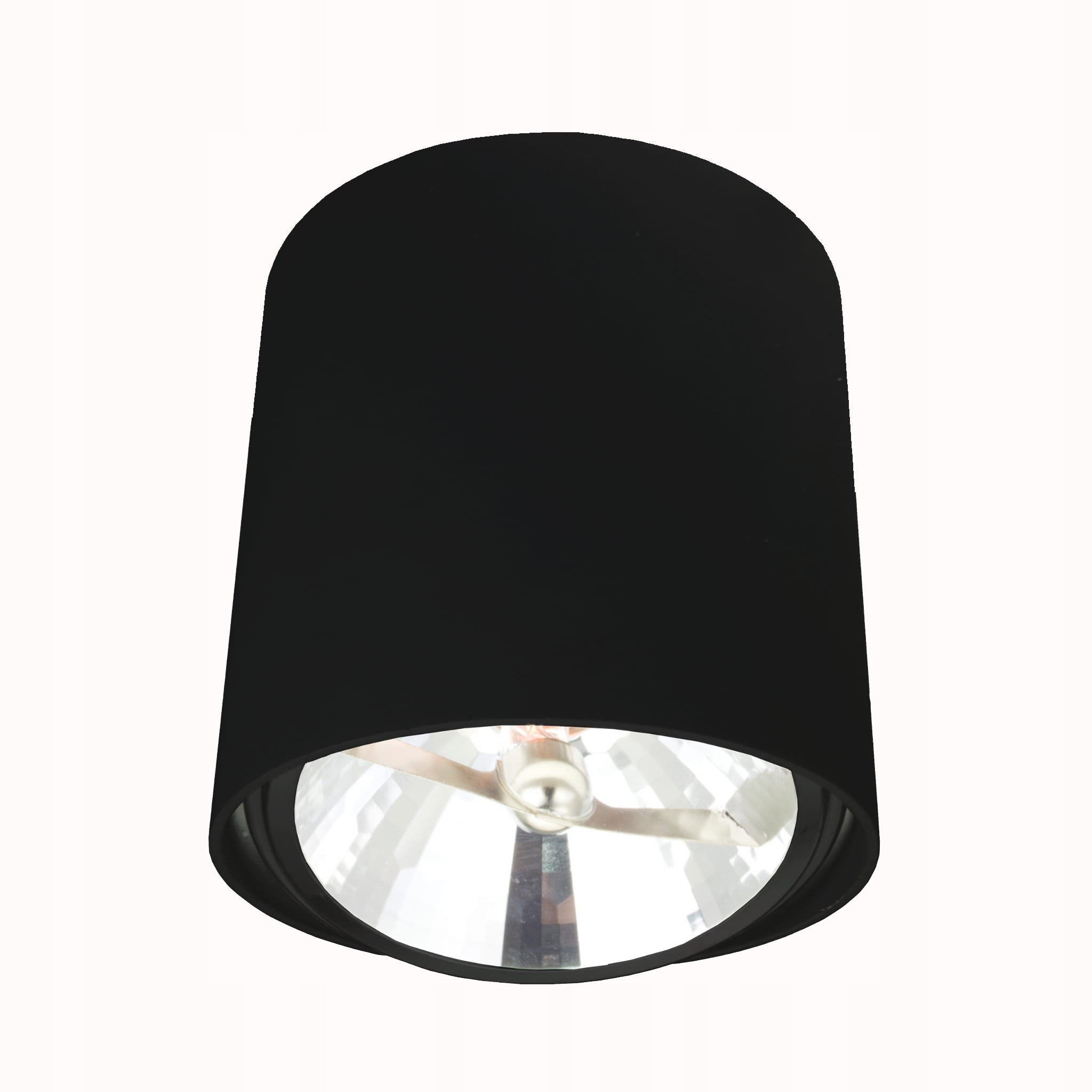 Light Prestige lubinis šviestuvas Calda 1, juodas