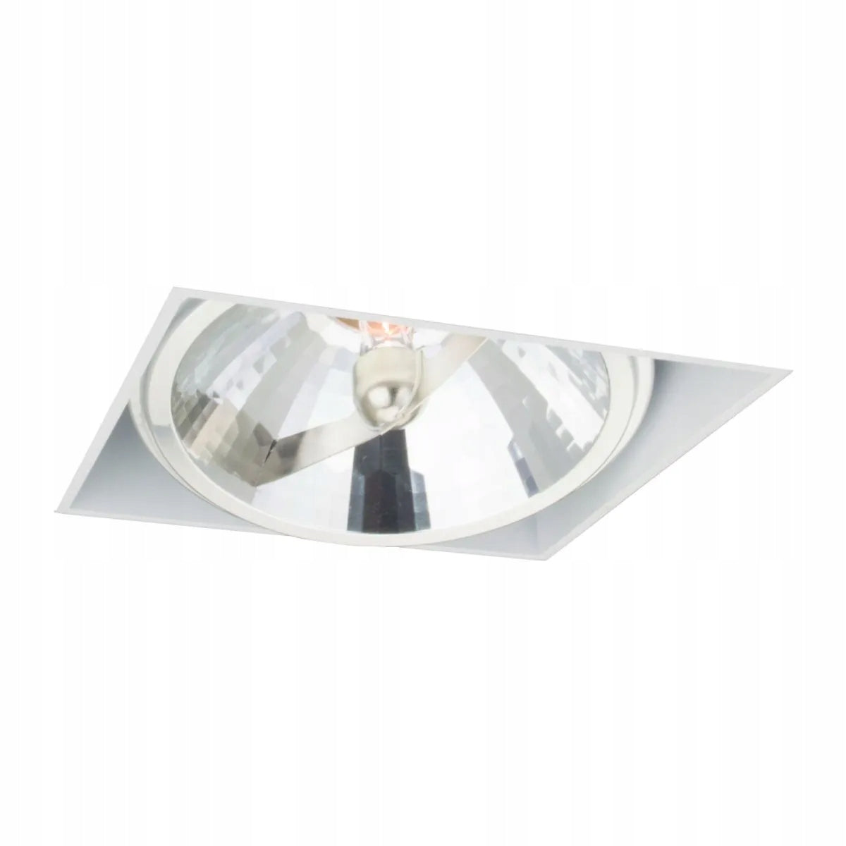 Light Prestige šviestuvas Corleto 1 white