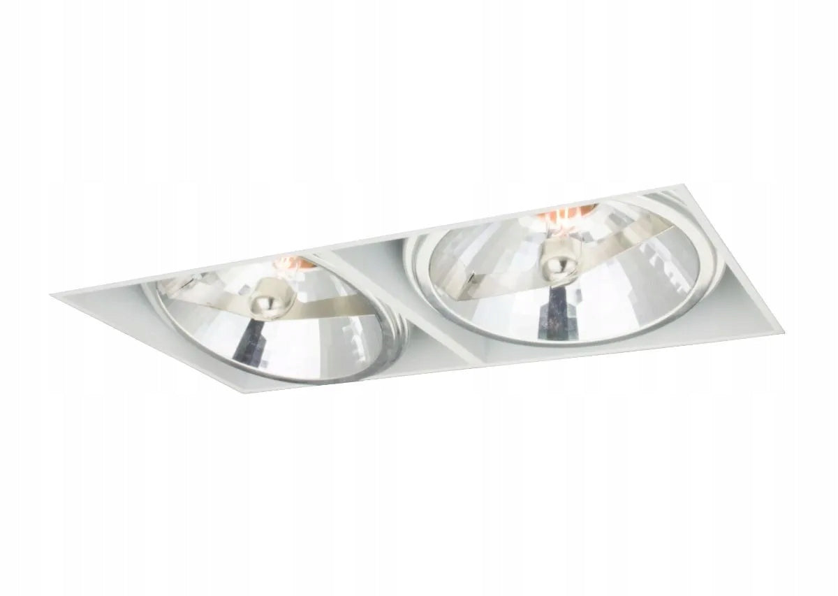 Light Prestige šviestuvas Corleto 2 white