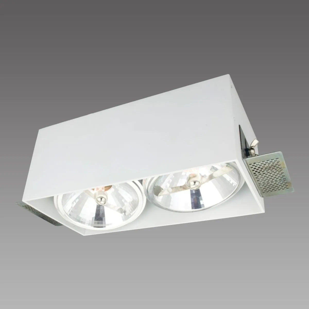 Light Prestige šviestuvas Corleto 2 white