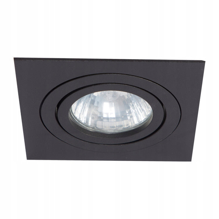 Light Prestige įmontuojamas šviestuvas Metis Black