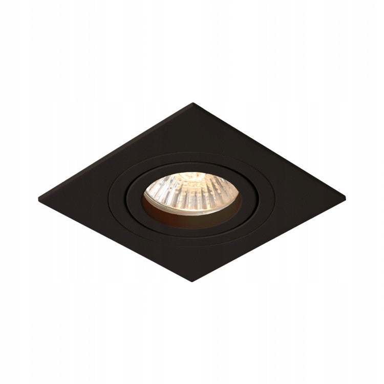 Light Prestige įmontuojamas šviestuvas Metis Black
