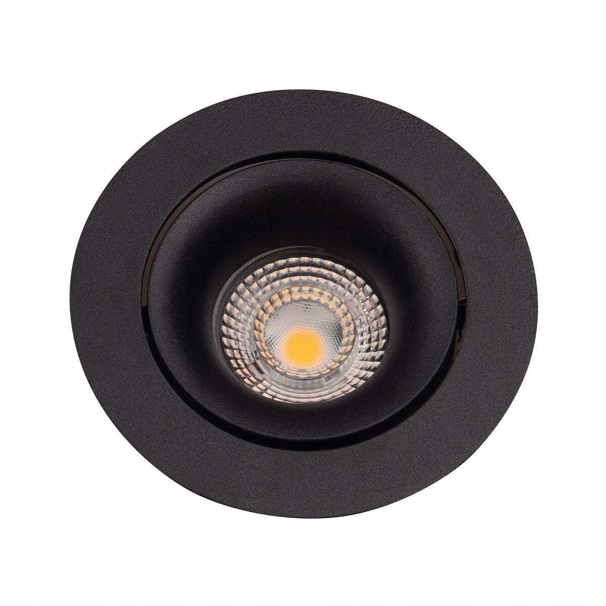 Šviestuvų korpusas Maxlight Bellatrix juodas, 10,5cm H0118