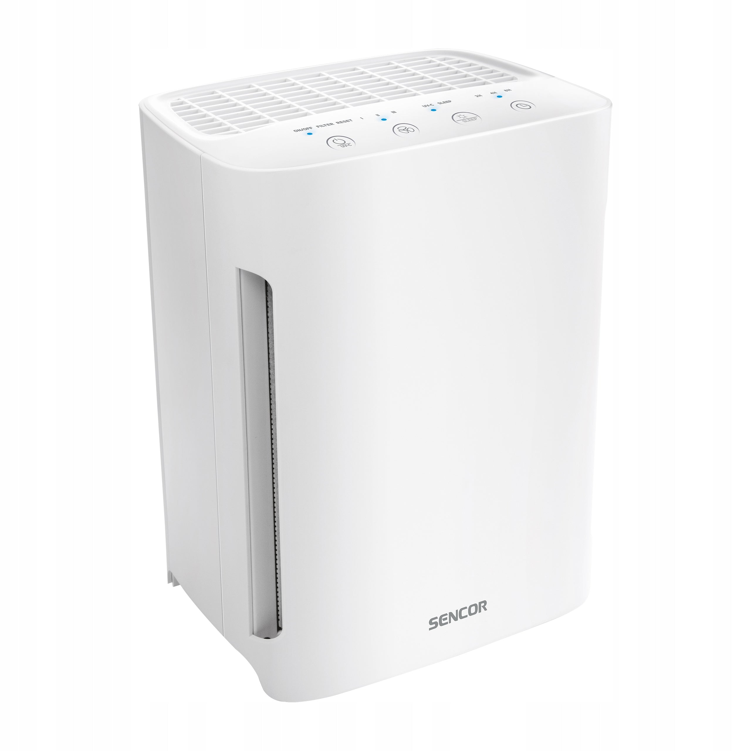 Luftreiniger Sencor SHA 6400WH-EUE3 4-Stufen, HEPA, UV+, 95 m3/h 