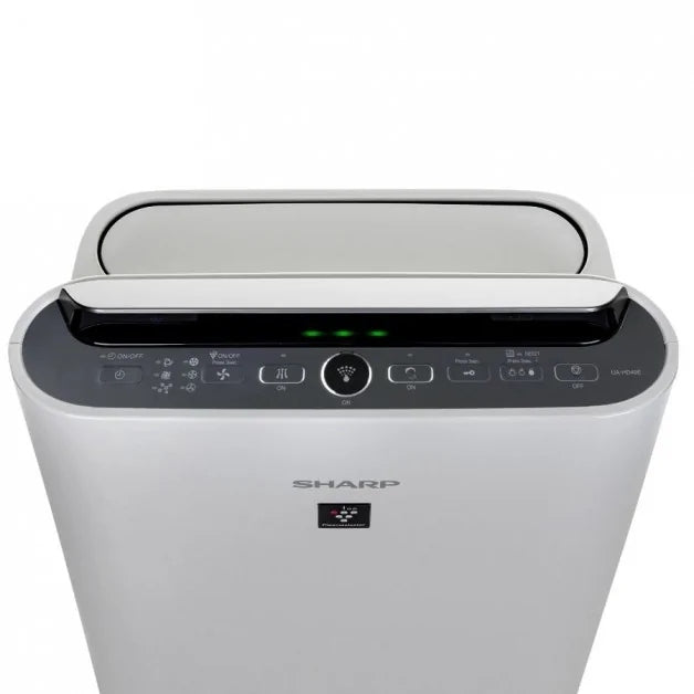 Luftreiniger Sharp UA-HD40E-L 