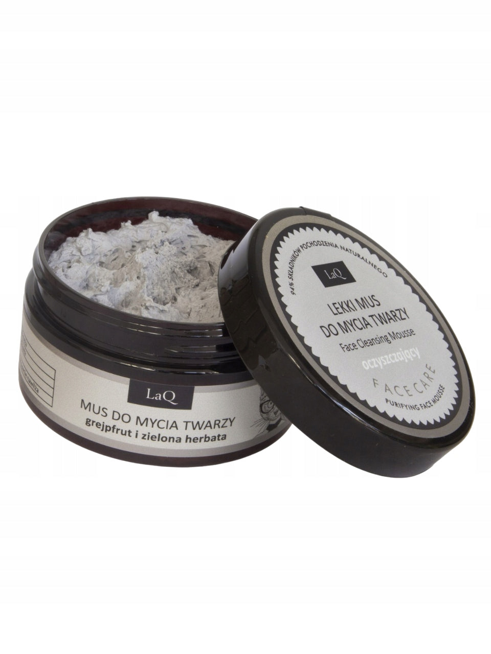 Reinigender Gesichtsschaum LaQ 100 ml 