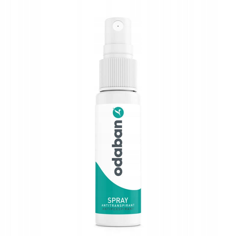 Spray Antitranspirant Odaban® gegen starkes Schwitzen, 30 ml 