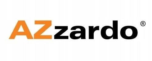Azzardo Lampengestell Remo R Weiß 