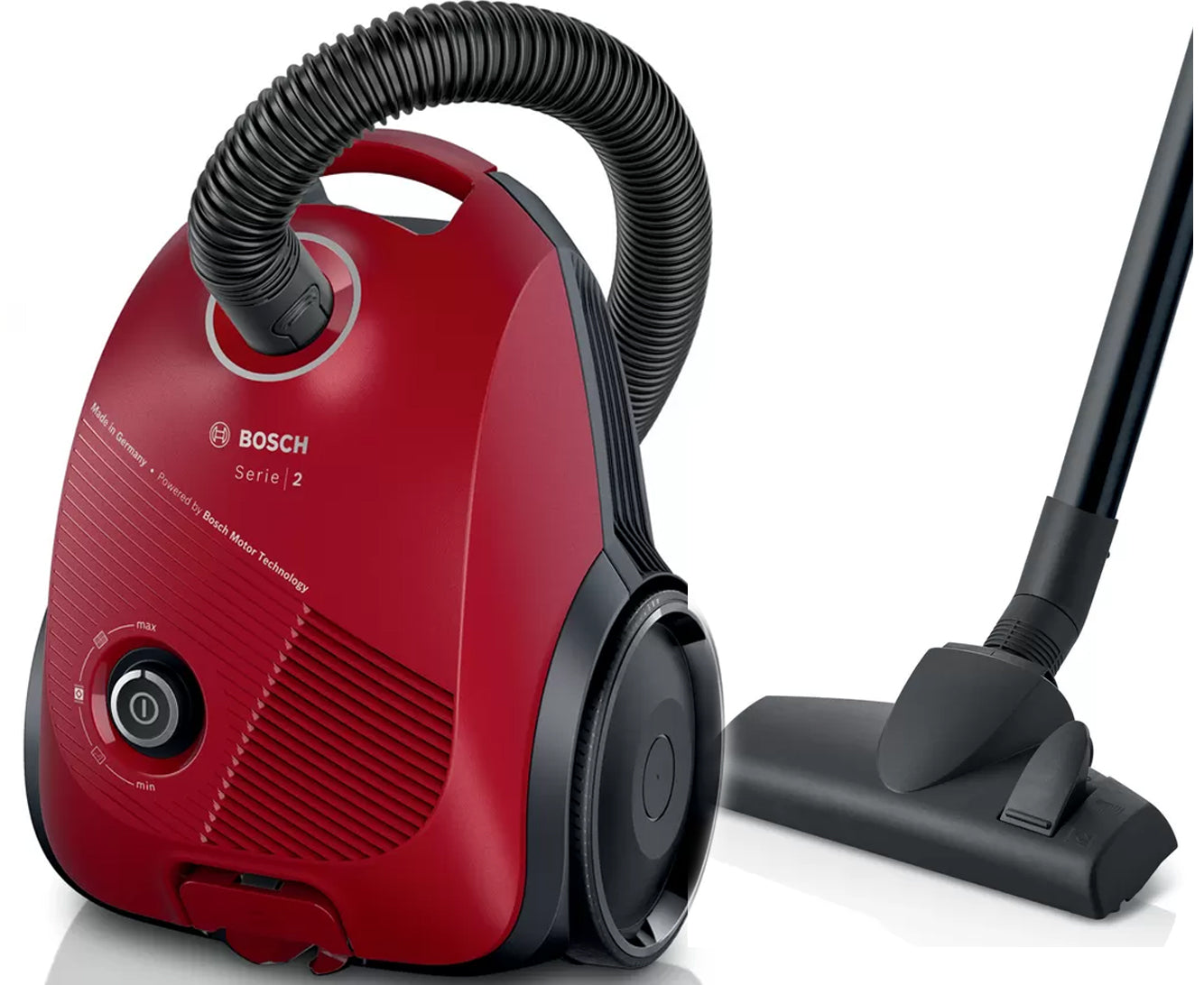 Bosch BGBS2RD1 