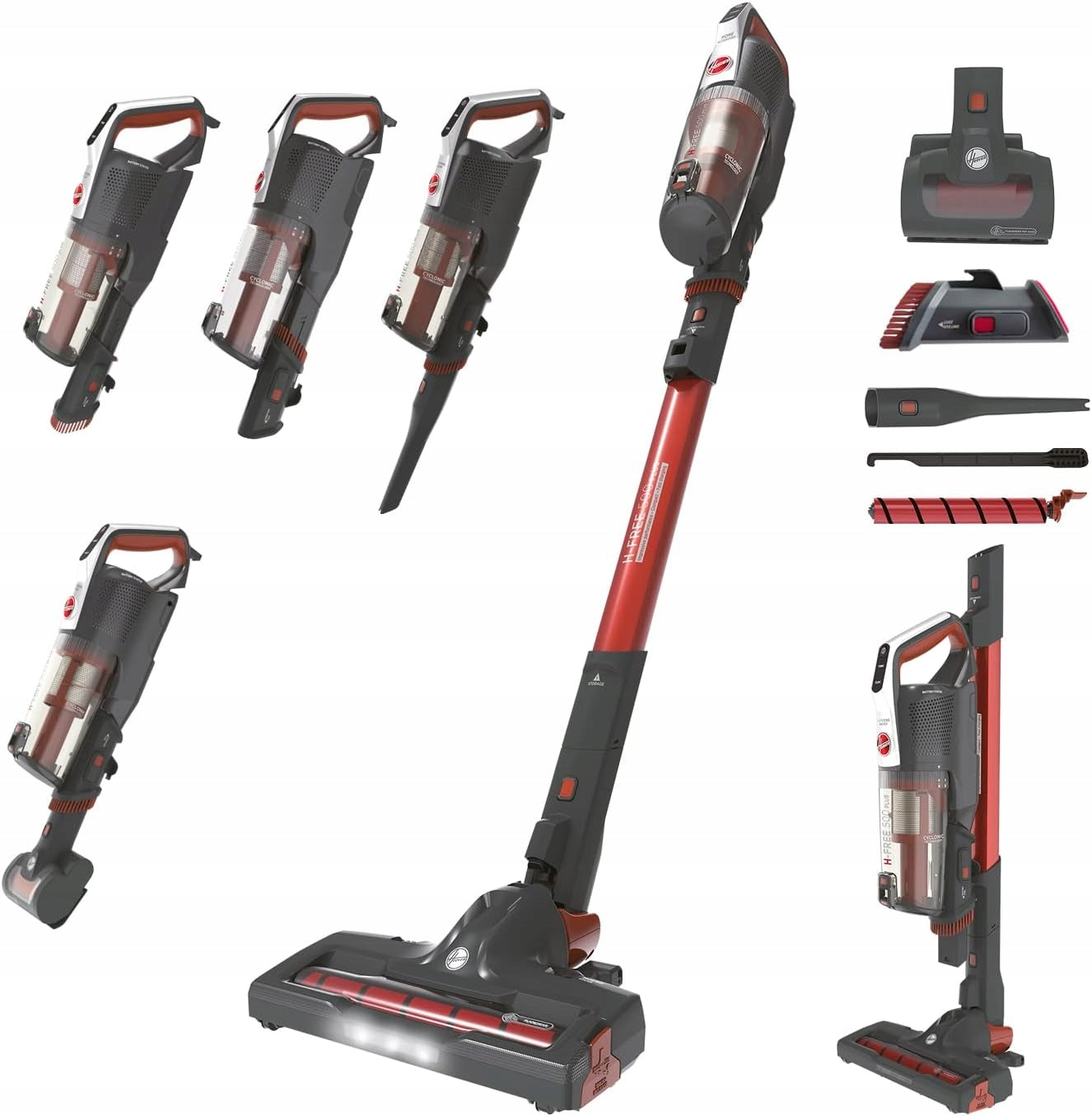 Hoover HF522SFP 011 