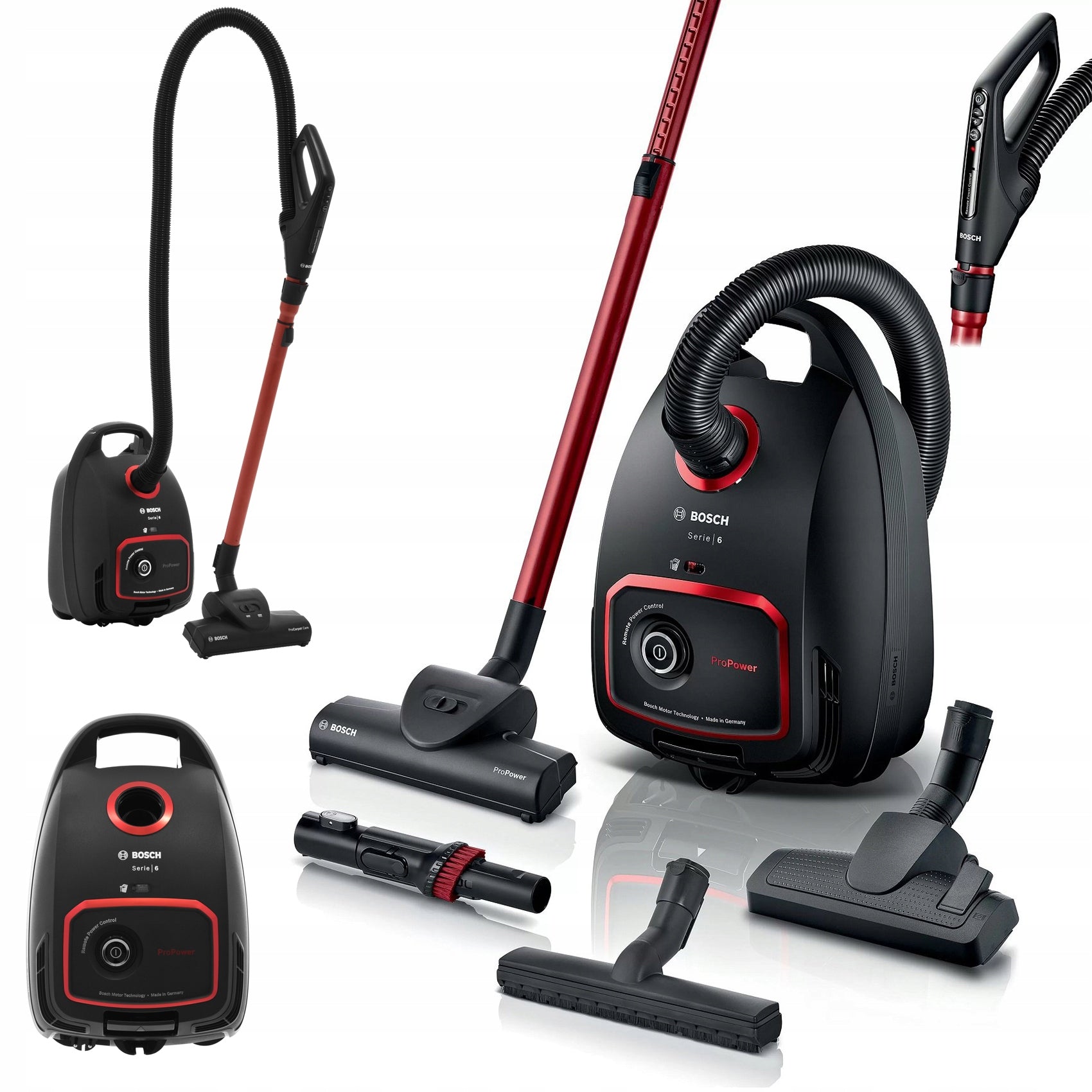 Bosch BGL6POW1 
