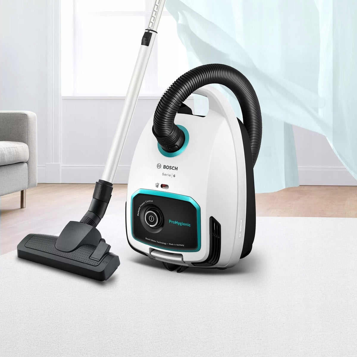 Bosch BGL6HYG1 