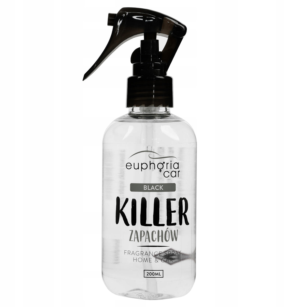 Odor absorber neutralizer for Euphoria Black car litter box