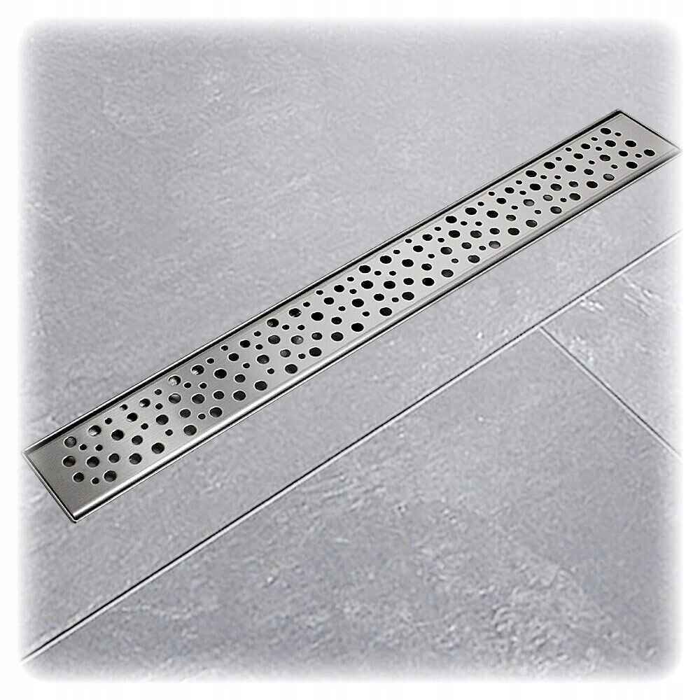 Duschrinne Tropfen, 90 cm 