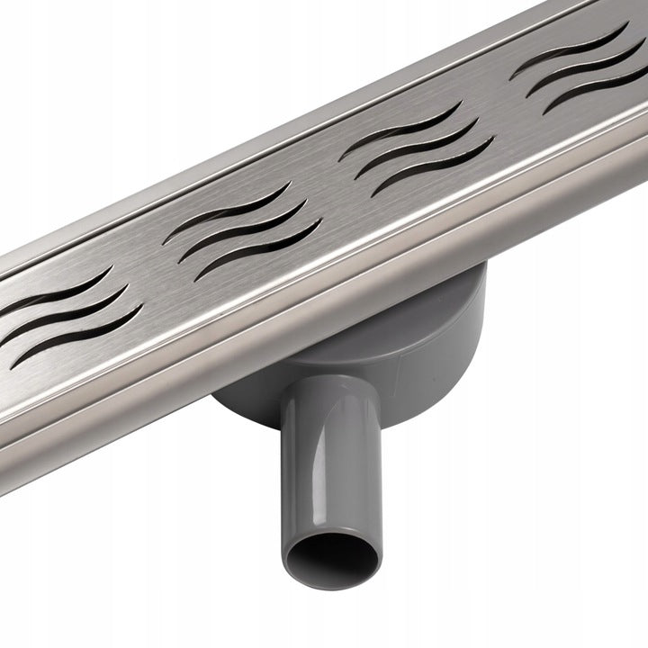 Aqua360 Chrom 90 Duschablauf 