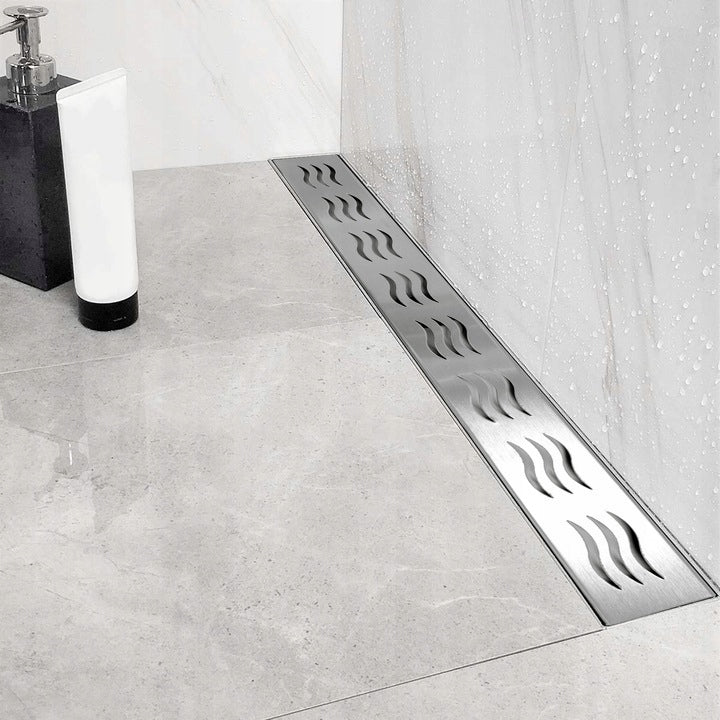 Aqua360 Chrom 90 Duschablauf 