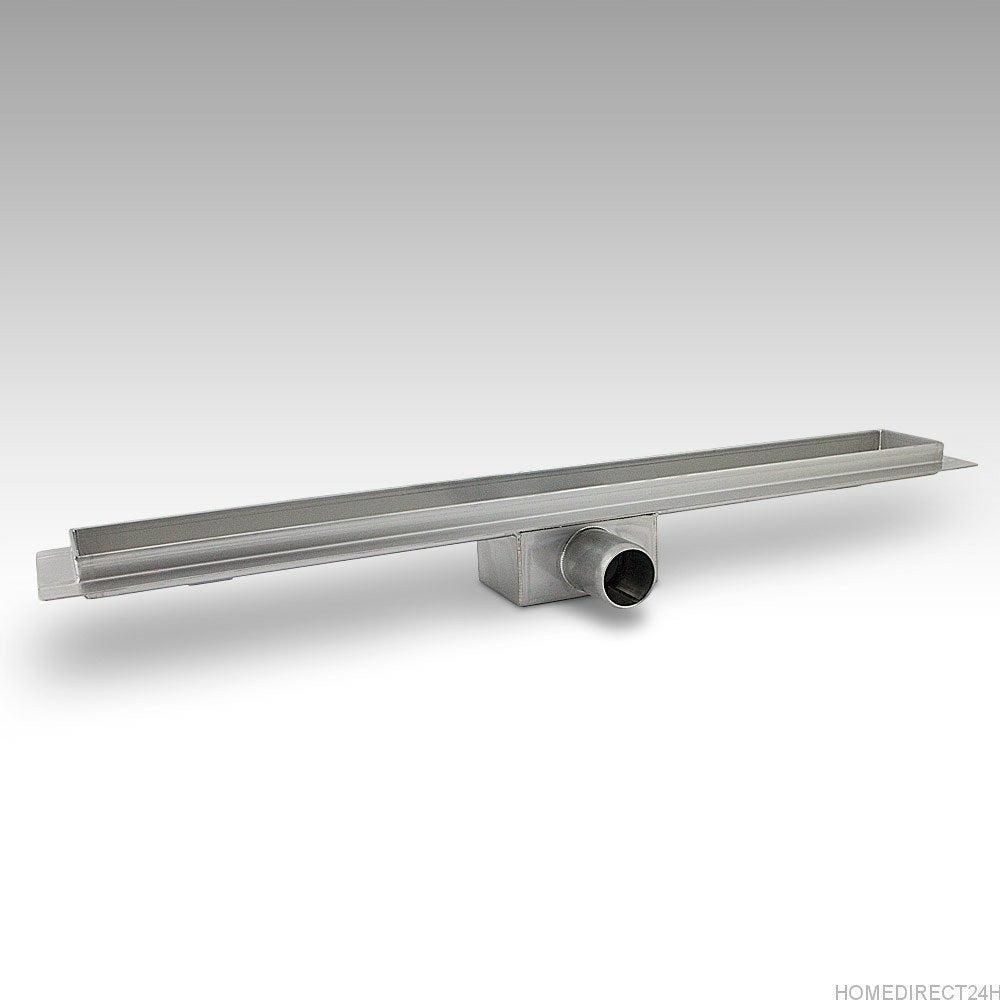 Duschrinne befliesbar, 90 cm 