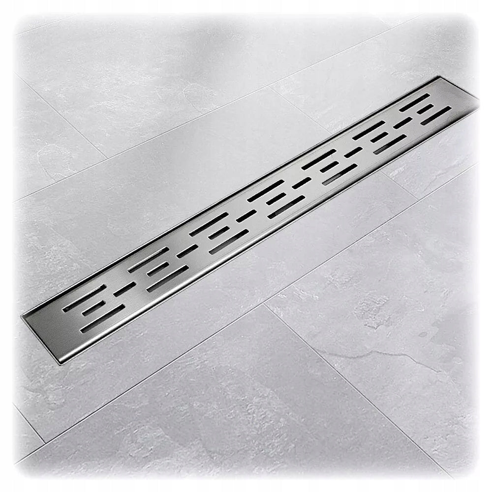 Duschrinne befliesbar, 90 cm 