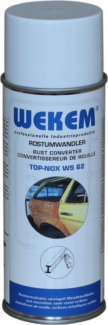 Wekem Top-Nox WS 62 Rostumwandler, 400ml 