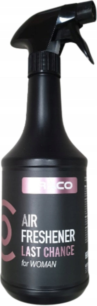 Draco Last Chance Woman Lufterfrischer, 750 ml 