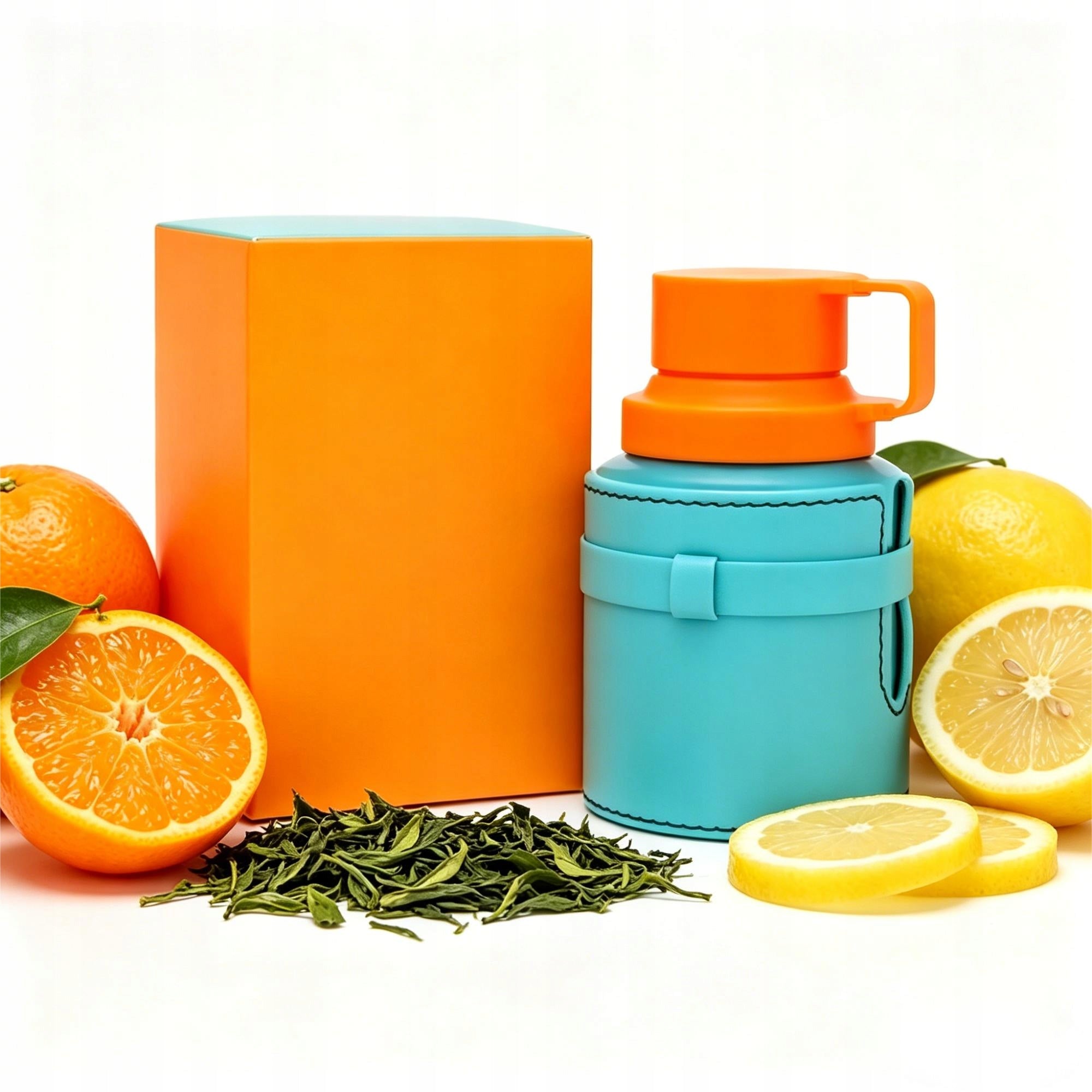 Odyssey Mandarin Sky Edp 100ml Brand no brand