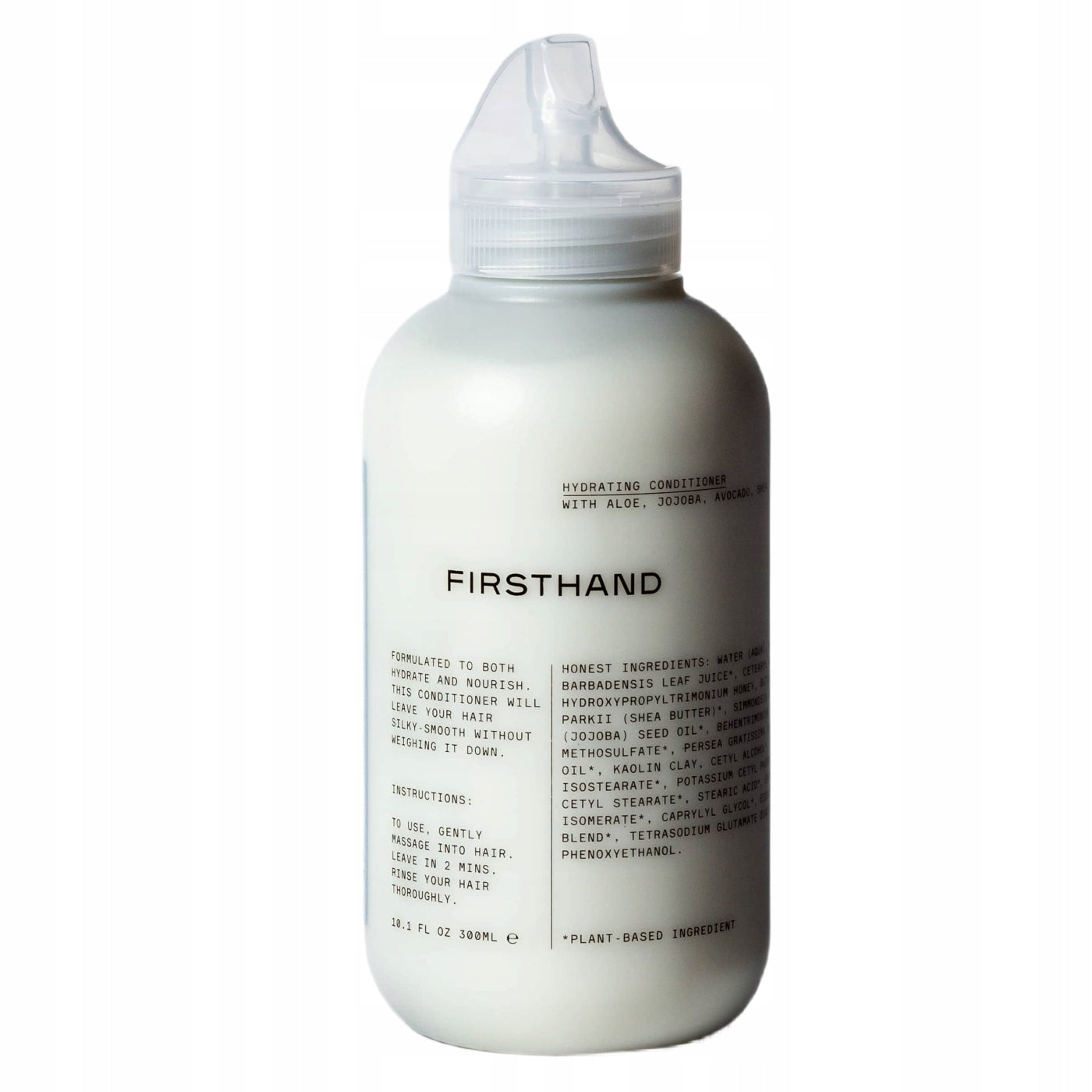 Feuchtigkeitsspendender Conditioner Firsthand Supply Hydrating Conditioner, 300 ml 
