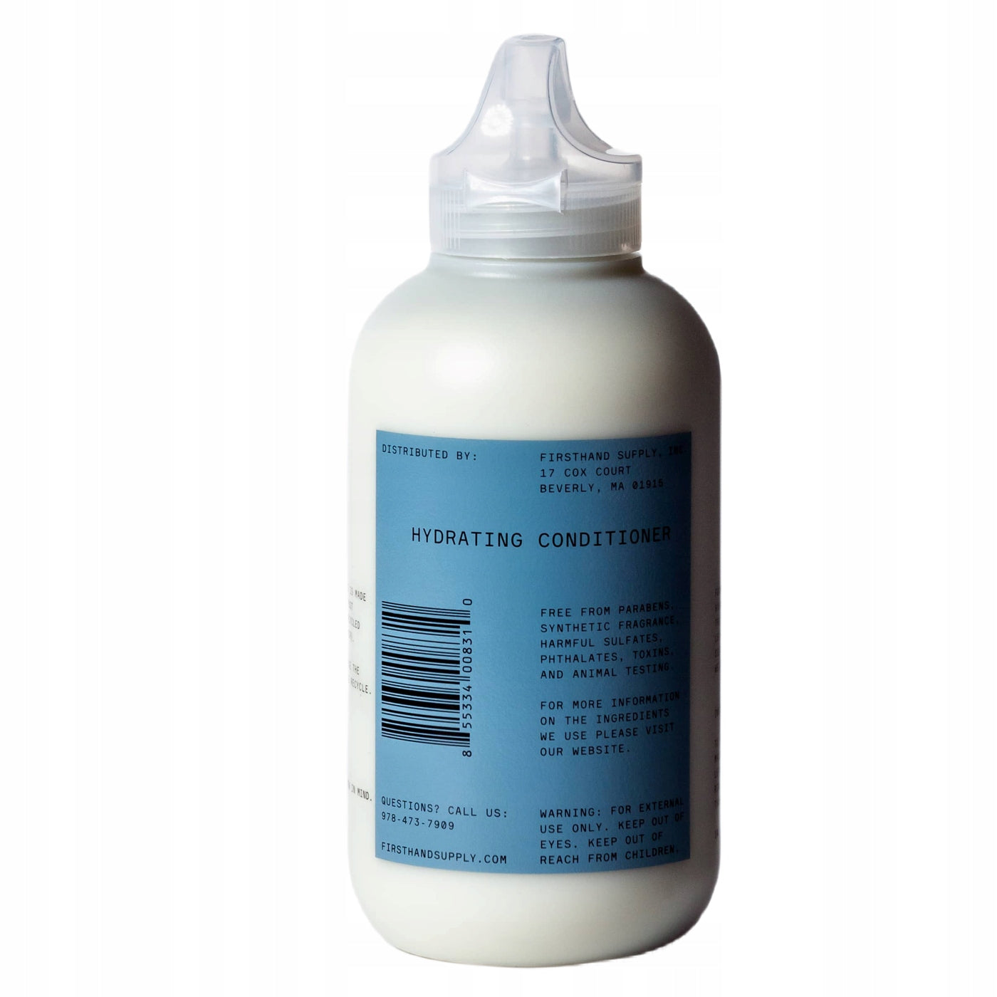Feuchtigkeitsspendender Conditioner Firsthand Supply Hydrating Conditioner, 300 ml 