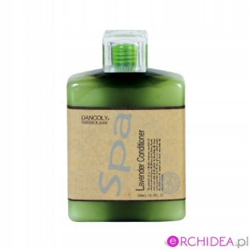 Haarspülung mit Lavendelöl Dancoly SPA Lavender Conditioner, 300 ml 