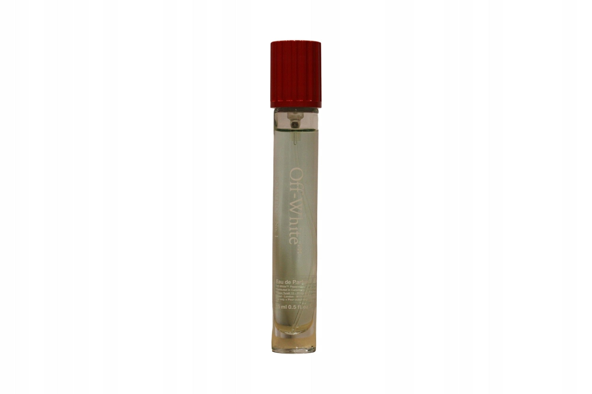 Off-White , Solution No. 1, Eau De Parfum, Unisex, 15 ml
