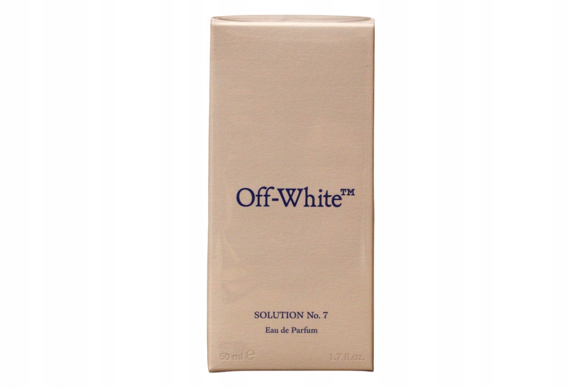Off-White, Solution No. 7, Eau De Parfum, Unisex, 50 ml