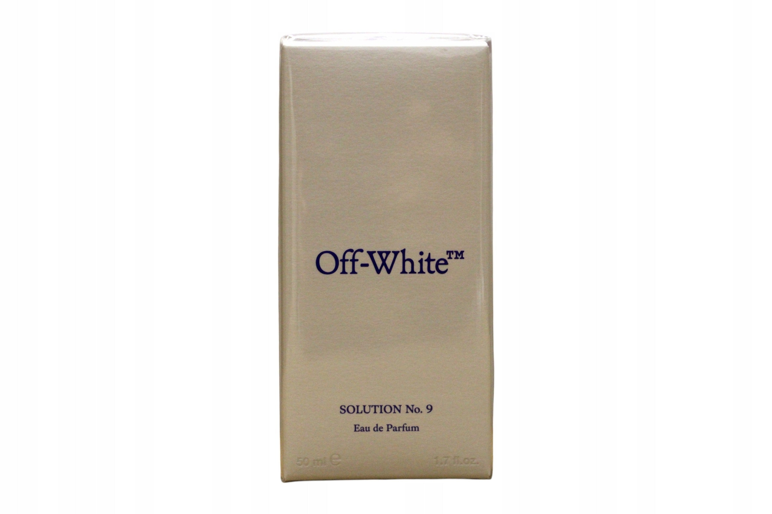 Off-White , Solution No. 9, Eau De Parfum, Unisex, 50 ml