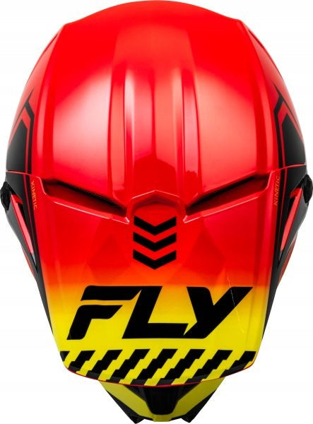 Off-road Cross Enduro Helmet FLY RACING KINETIC MENACE size XXL Size XXL