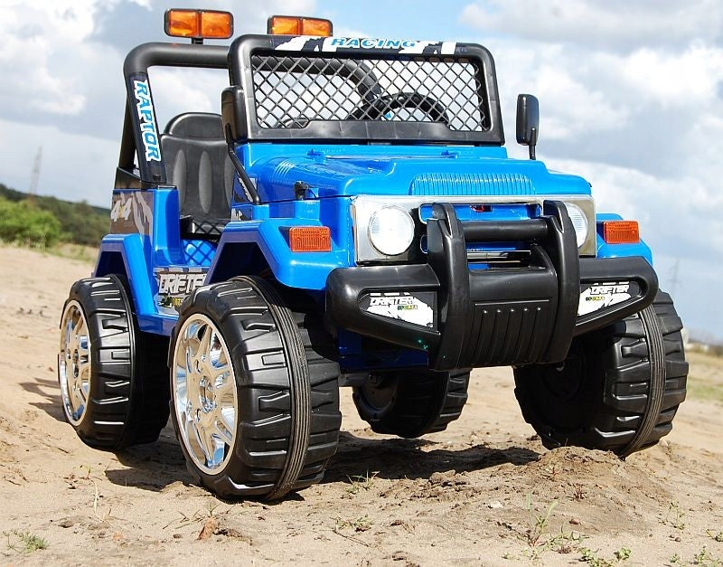 Off-road Drifter 2 Seater EVA Remote Control 2,4Ghz S-618 EAN (GTIN) 5903641563413