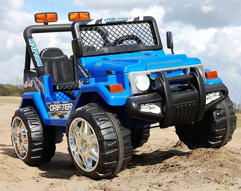 Off-road Drifter 2 Seater EVA Remote Control 2,4Ghz S-618 Product weight with unit packaging 21.5 kg