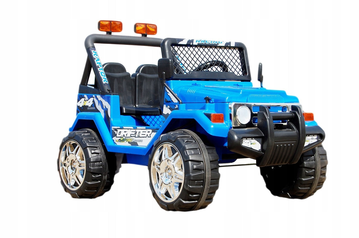 Off-road Drifter 2 Seater EVA Remote Control 2,4Ghz S-618