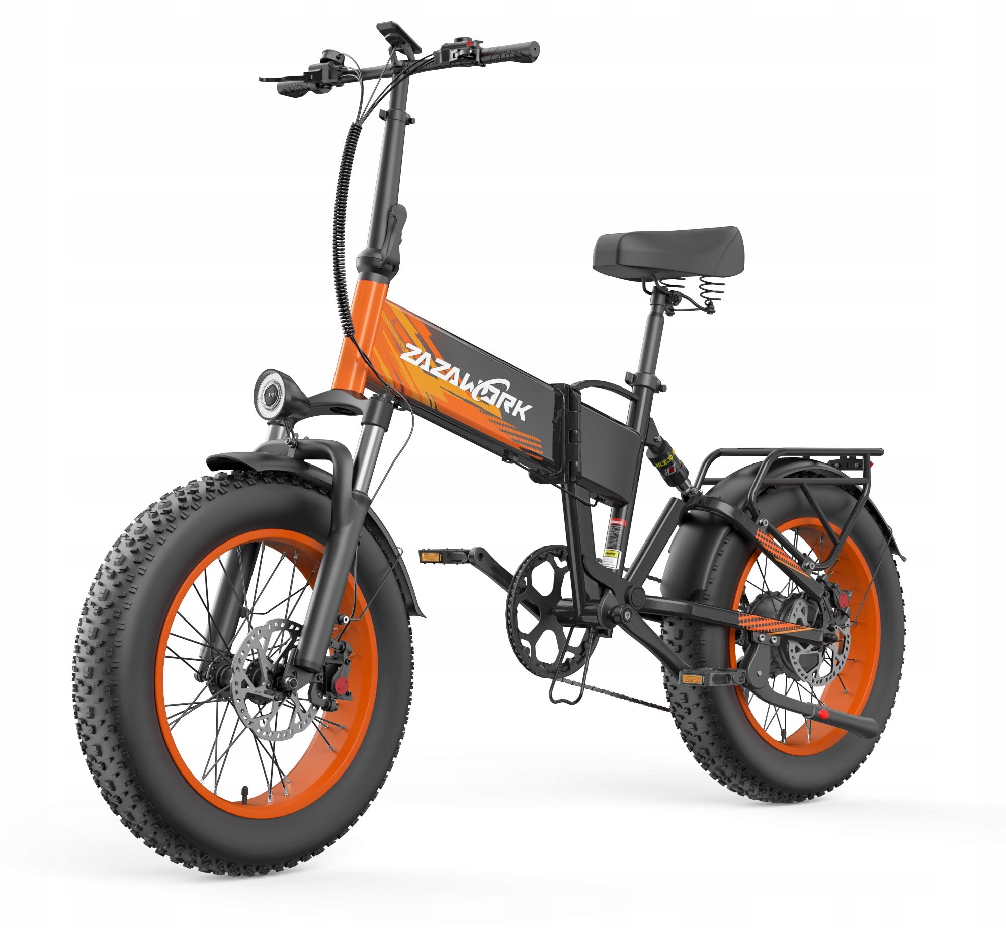 Off-road electric vehicles ZAZAWORK CF1000 1500W 45km/h 20Ah 120km+Helmet Manufacturer code ZAZAWORK CF1000