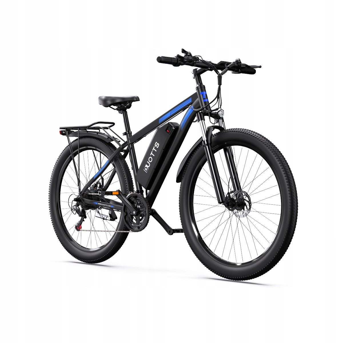 Off-road vehicle DUOTTS C29-L 1000W 15AH 55km/h 29" + 2*batteries Foldability partially assembled, calibrated